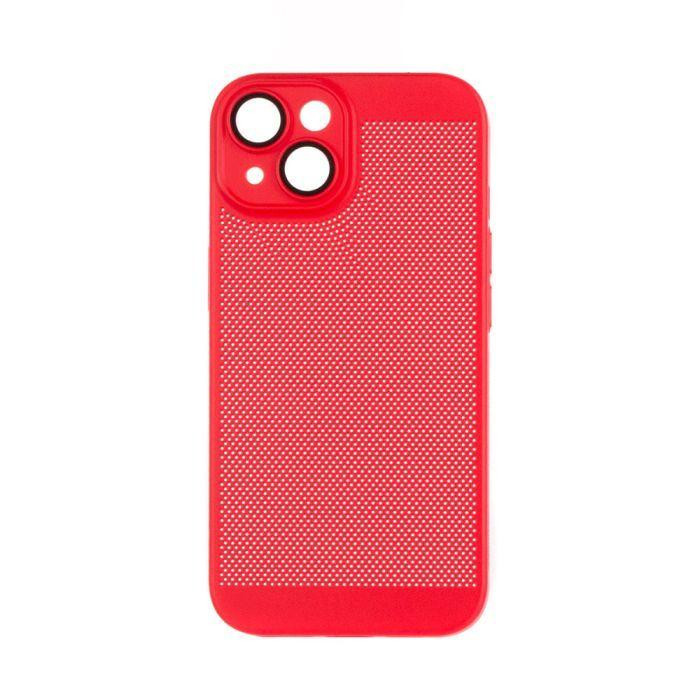 ColorWay PC Cover для Apple iPhone 15 Red (CW-CPCAI15-RD) - зображення 1