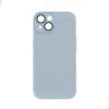 ColorWay PC Cover для Apple iPhone 15 Light blue (CW-CPCAI15-LB) - зображення 1