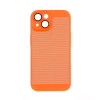 ColorWay PC Cover для Apple iPhone 15 Orange (CW-CPCAI15-OG) - зображення 1