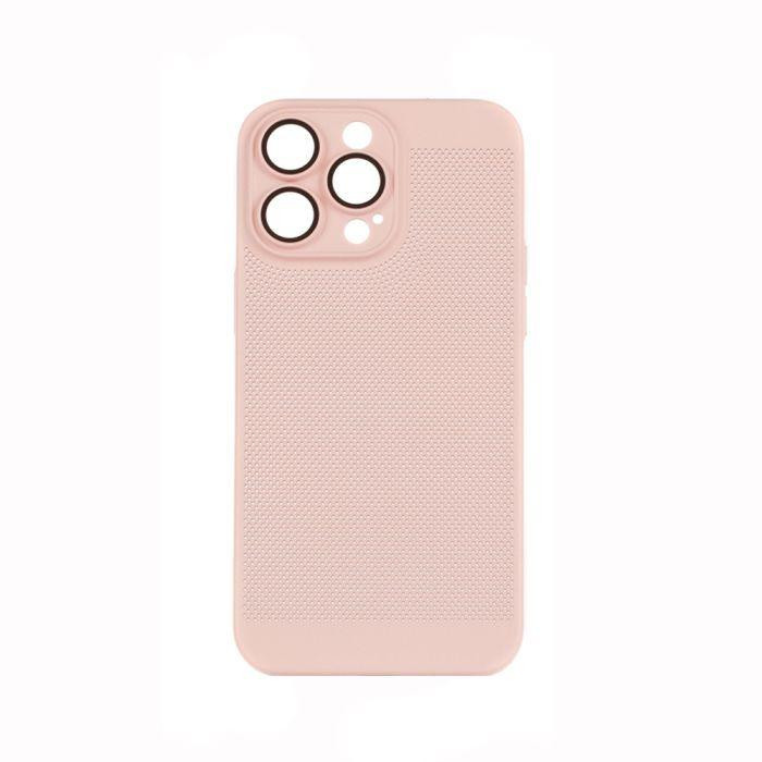 ColorWay PC Cover для Apple iPhone 15 Pro Pink (CW-CPCAI15P-PK) - зображення 1