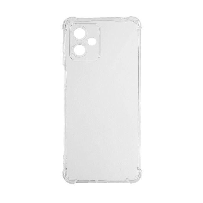 ColorWay TPU AntiShock для Motorola Moto G14 Transparent (CW-CTASMG14) - зображення 1