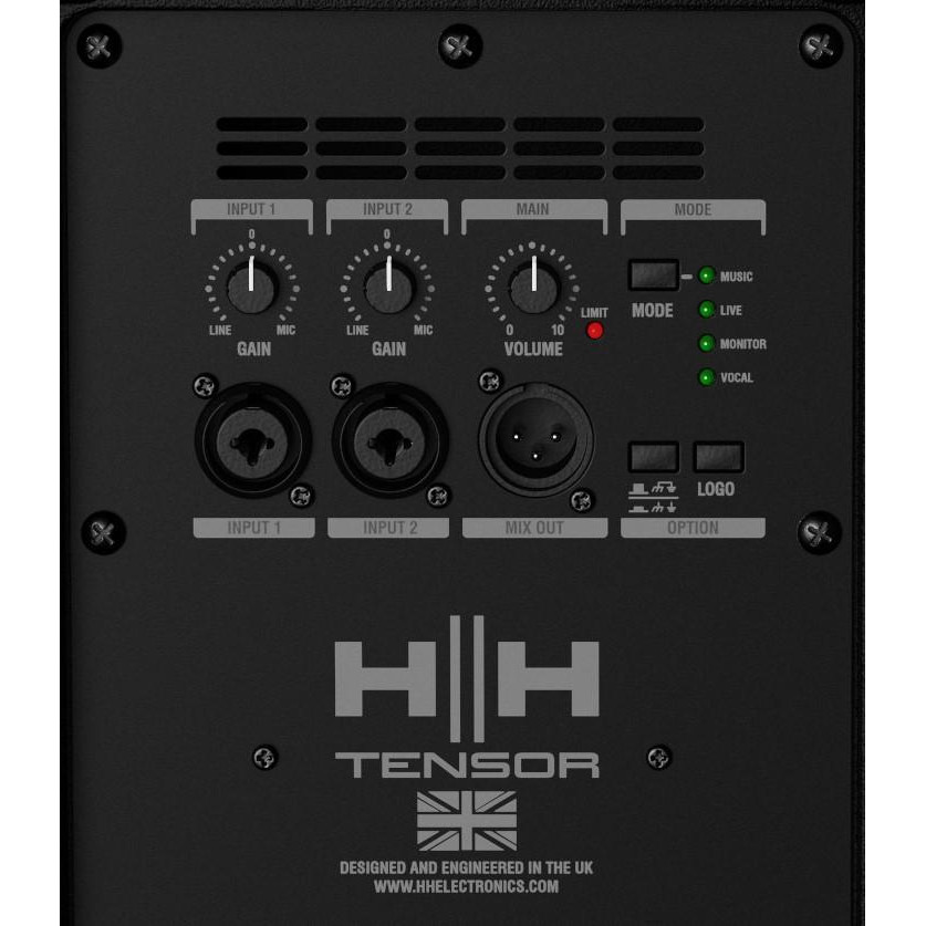 HH Electronics TRE-1201 - зображення 1