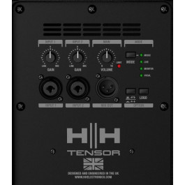   HH Electronics TRE-1201