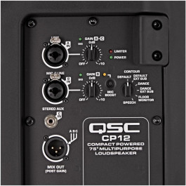   QSC CP12