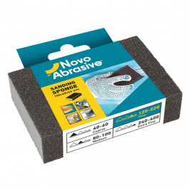   Novo Abrasive Р180 (NASS6826180)