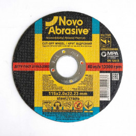   Novo Abrasive WM11520