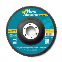   Novo Abrasive NS2760125