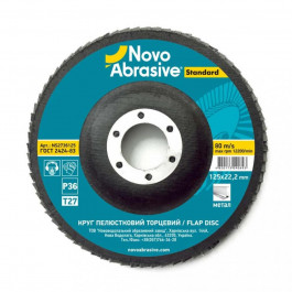   Novo Abrasive NS2736125