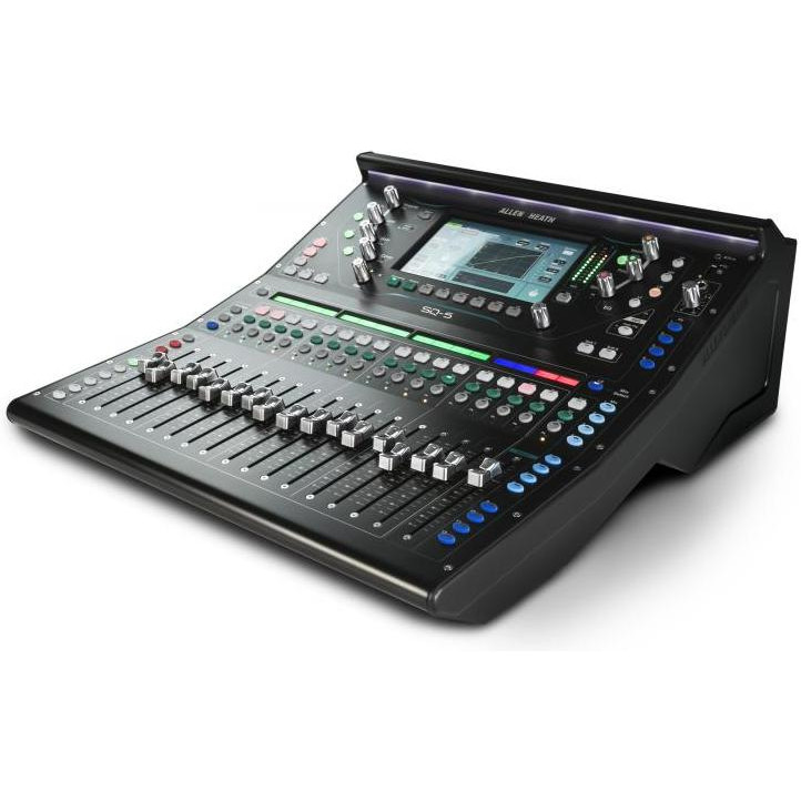 ALLEN&HEATH SQ-5 - зображення 1