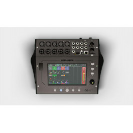   ALLEN&HEATH CQ-12T