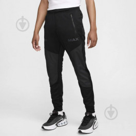   Nike Спортивні штани чоловічі  M Nsw Air Max Pk Jogger HF6599-010 S Чорні (197599106685)