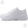 PUMA Кросівки  Cilia Mode 37112502 40 (6.5) 25.5 см White-Silver (4062451671259) - зображення 1