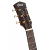 Cort Core-PE Mahogany Open Pore Black Burst - зображення 7