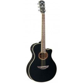   Yamaha APX700II Black