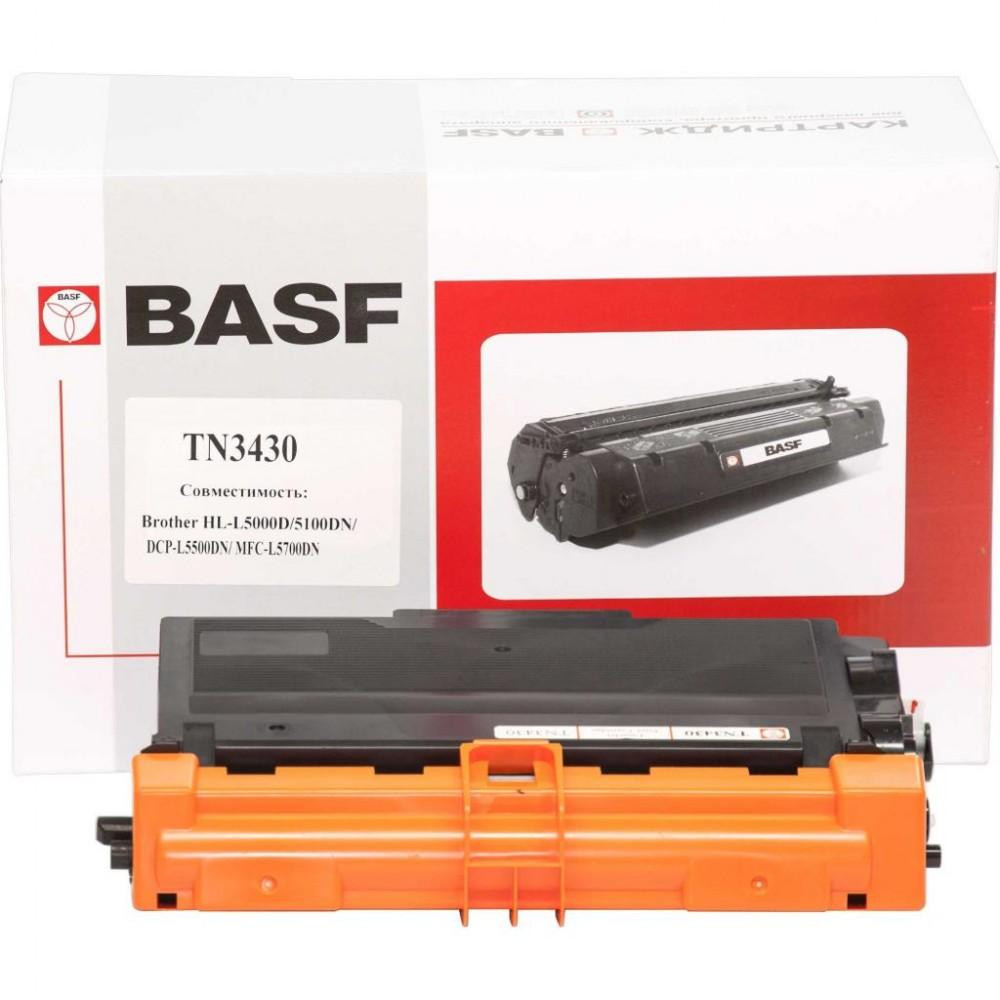 BASF Картридж для Brother TN3430 Black (KT-TN3430) - зображення 1