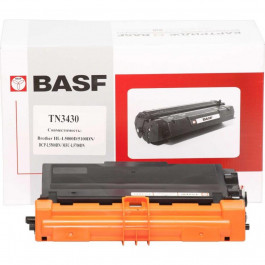   BASF Картридж для Brother TN3430 Black (KT-TN3430)