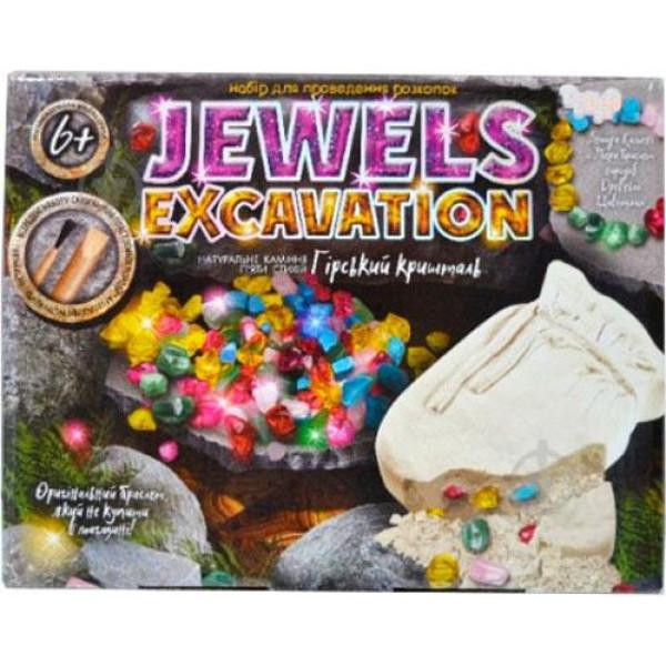 Danko Toys Jewels Excavation Камни (JEX-01-02) - зображення 1