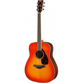   Yamaha FG830 Autumn Burst