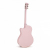 Cort JADE Classic CE304T Pastel Pink Open Pore - зображення 4