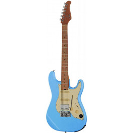   Mooer GTRS Standard S801 Sonic Blue