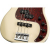 Sadowsky MetroLine 21-Fret Hybrid P/J Bass, Alder, 4-String Solid Olympic White High Polish - зображення 4