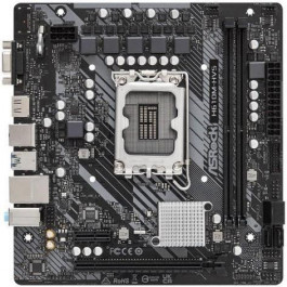   ASRock H610M-HVS