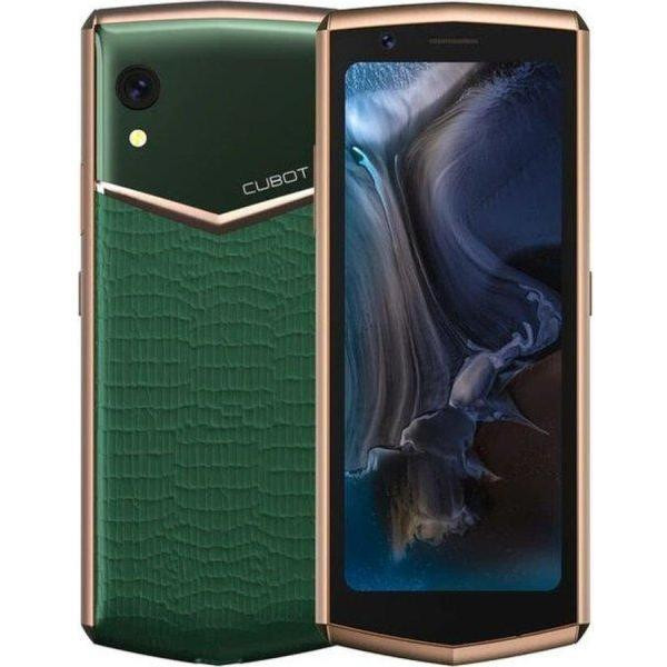 Cubot Pocket 3 4/64GB Green - зображення 1