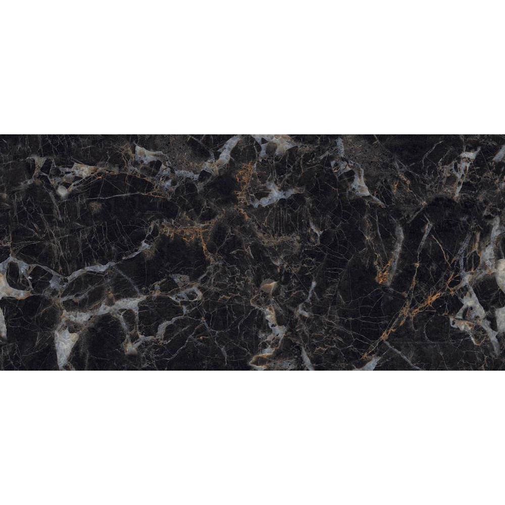 Italica ALICIA BLACK EXPO GRIT GRANULA DARK 60x120 - зображення 1