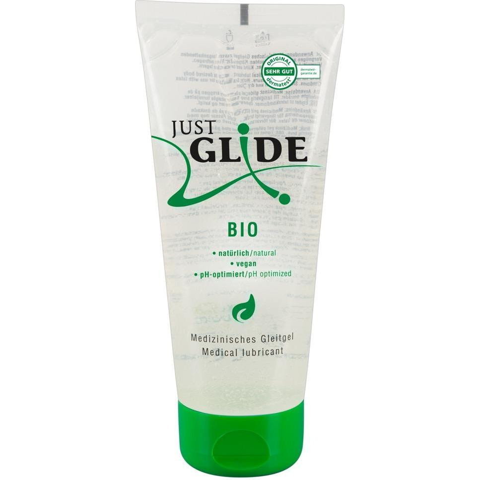 Just Glide Bio 200 ml - зображення 1