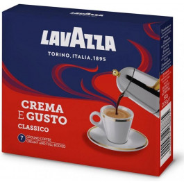   Lavazza Crema E Gusto Classico мелена 500 г (8000070038875)