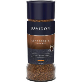   Davidoff Cafe Espresso 57 растворимый 100 г (4006067060977)