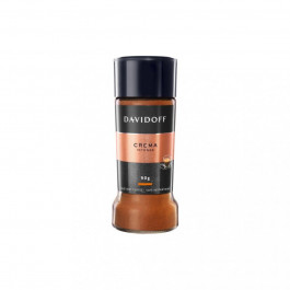   Davidoff Cafe Crema Intense розчинна 90 г (4046234972986)