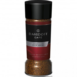   Davidoff Cafe Rich Aroma растворимый 100 г (4006067084225)