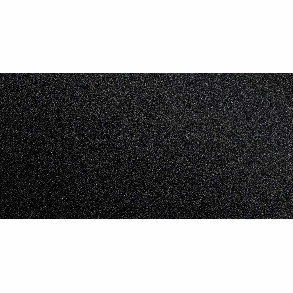 Stargres Black Sugar Lapp rett 60*120 см чорний - зображення 1