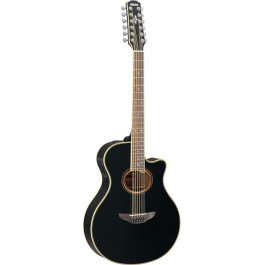   Yamaha APX700II-12 BLK