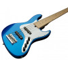 Sadowsky MetroExpress 21-Fret Vintage J/J Bass, Maple, 5-String (Ocean Blue Metallic High Polish) SME21VJ5J2M - зображення 3