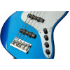 Sadowsky MetroExpress 21-Fret Vintage J/J Bass, Maple, 5-String (Ocean Blue Metallic High Polish) SME21VJ5J2M - зображення 4