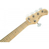 Sadowsky MetroExpress 21-Fret Vintage J/J Bass, Maple, 5-String (Ocean Blue Metallic High Polish) SME21VJ5J2M - зображення 6