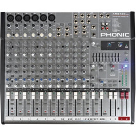   Phonic AM642D