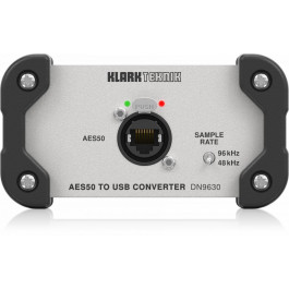   Klarkteknik DN9630 USB-AES50