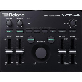   Roland Процессор эффектов VT4