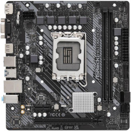   ASRock H610M-HDV