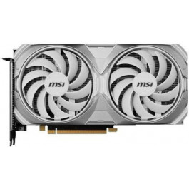   MSI GeForce RTX 4070 VENTUS 2X WHITE 12G OC