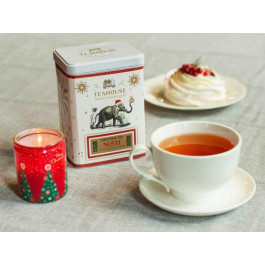   Teahouse Чай чорний  Christmas Tea №531, 250 г (4820209845792)