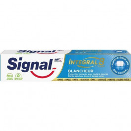   Signal Зубна паста  Integral 8 Відбілювання 75 мл (8720181419119)