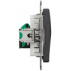 Schneider Electric Sedna Design RJ45 категория 5E UTP черный (SDD114451) - зображення 5