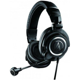   Audio-Technica ATH-M50xSTS-USB Black