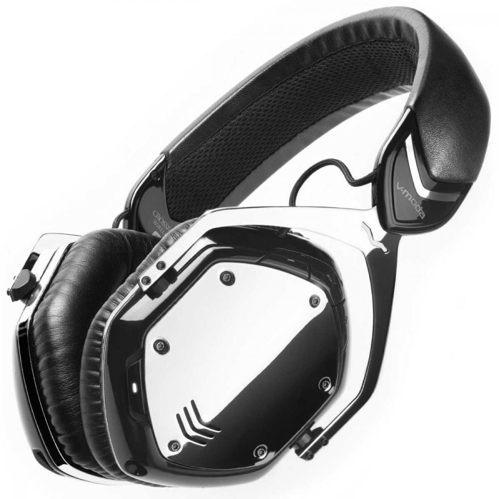 V-Moda Crossfade XF Wireless Phantom Chrome (XFBTPHCRM) - зображення 1