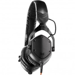   V-Moda XS Matte Black Metal