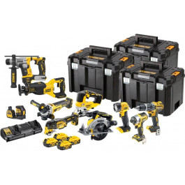   DeWALT DCK1012P4T